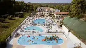 Hotel ATRIUM Pefkohori