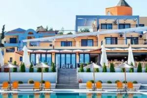 Hotel ATRIUM Pefkohori