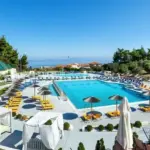 Hotel ATRIUM Pefkohori