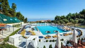 Hotel ATRIUM Pefkohori