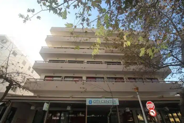 Hotel CITY CENTER Rodos Hotel CITY CENTER Rodos