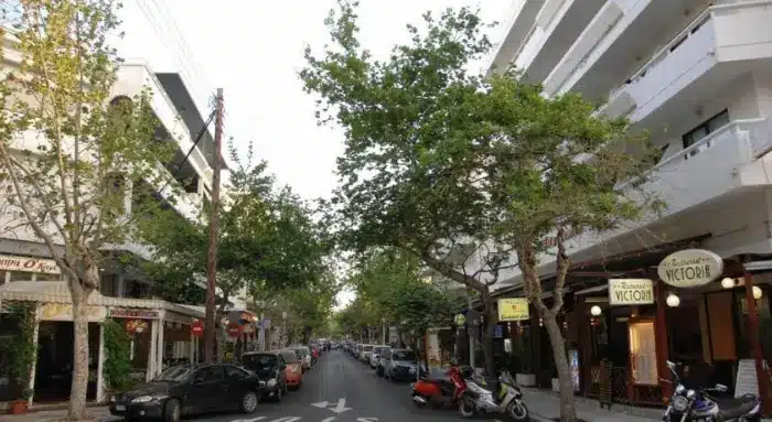 Hotel CITY CENTER Rodos Hotel CITY CENTER Rodos