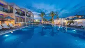 Hotel DIONYSOS Hanioti