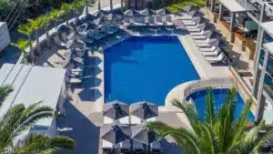 Hotel DIONYSOS Hanioti