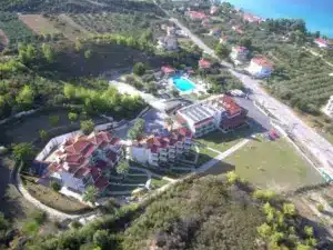 Hotel HALKIDIKI PALACE Polihrono