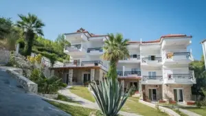 Hotel HALKIDIKI PALACE Polihrono