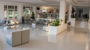 Hotel HALKIDIKI PALACE Polihrono