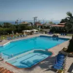 Hotel HALKIDIKI PALACE Polihrono