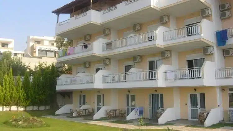 Hotel HARIS Hanioti