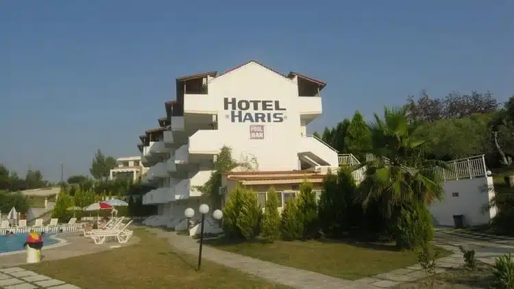 Hotel HARIS Hanioti 8