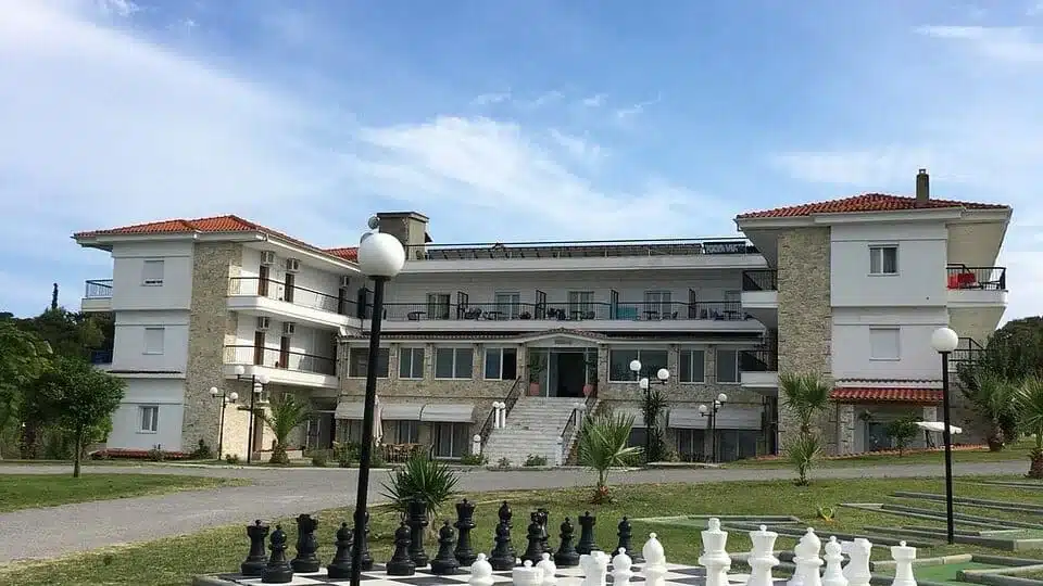 Hotel HILLTOP Hanioti