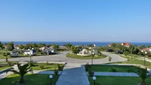 Hotel HILLTOP Hanioti