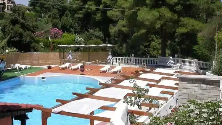 Hotel KASSANDRA BAY VILLAGE Kriopigi