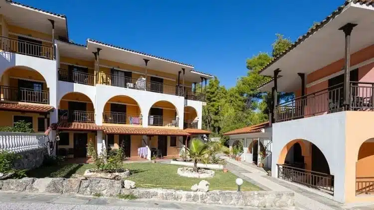 Hotel KASSANDRA BAY VILLAGE Kriopigi