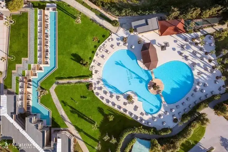 Hotel KRESTEN PALACE Kalitea Rodos