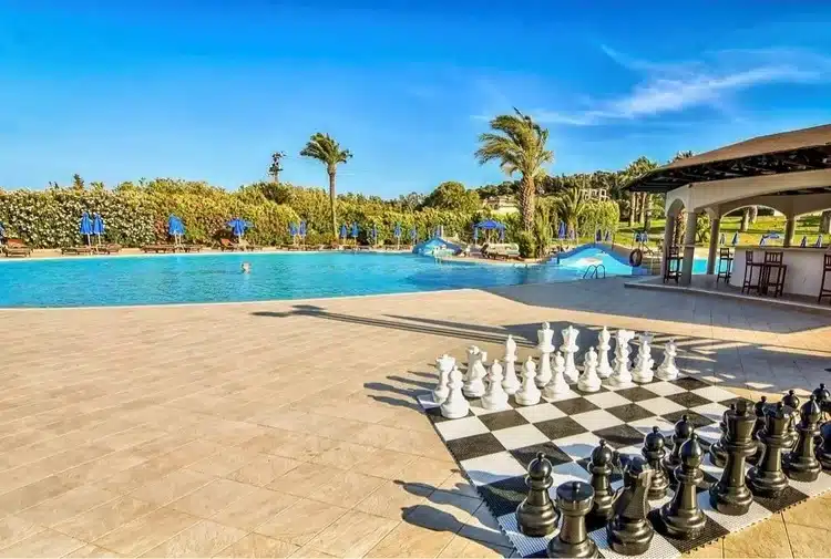 Hotel KRESTEN PALACE Kalitea Rodos