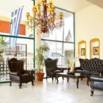 Hotel LITUS OLIVA Pefkohori