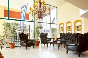 Hotel LITUS OLIVA Pefkohori