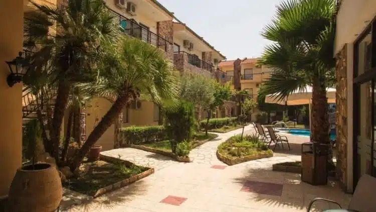 Hotel LITUS OLIVA Pefkohori