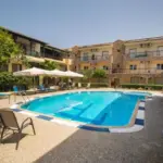 Hotel LITUS OLIVA Pefkohori