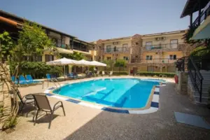 Hotel LITUS OLIVA Pefkohori