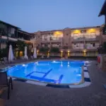 Hotel LITUS OLIVA Pefkohori