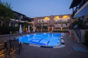 Hotel LITUS OLIVA Pefkohori