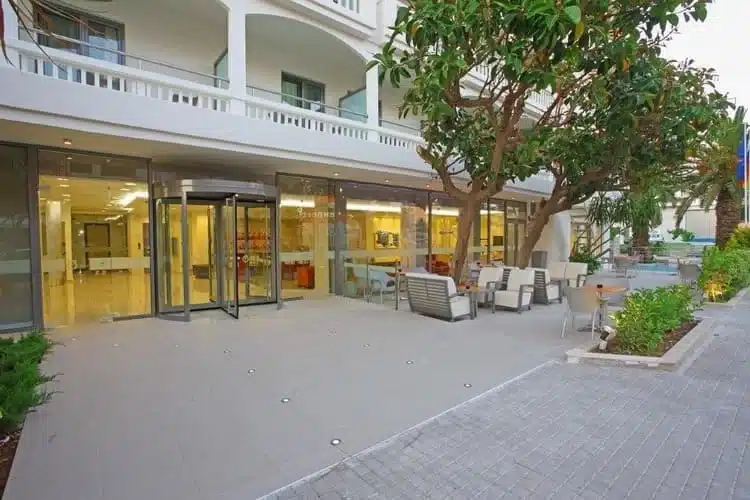 Hotel OLYMPIC PALLADIUM Retimno Hotel OLYMPIC PALLADIUM Retimno