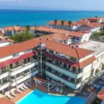 Hotel PHILOXENIA Pefkohori