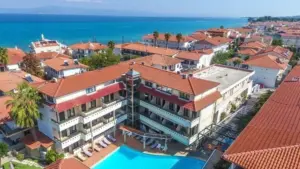 Hotel PHILOXENIA Pefkohori