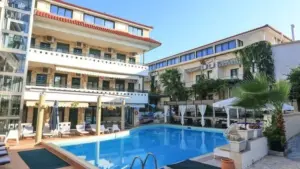 Hotel PHILOXENIA Pefkohori