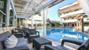 Hotel PHILOXENIA Pefkohori