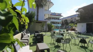 Hotel PHILOXENIA Pefkohori