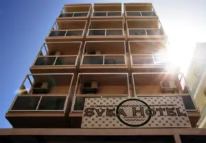 Hotel SVEA Rodos