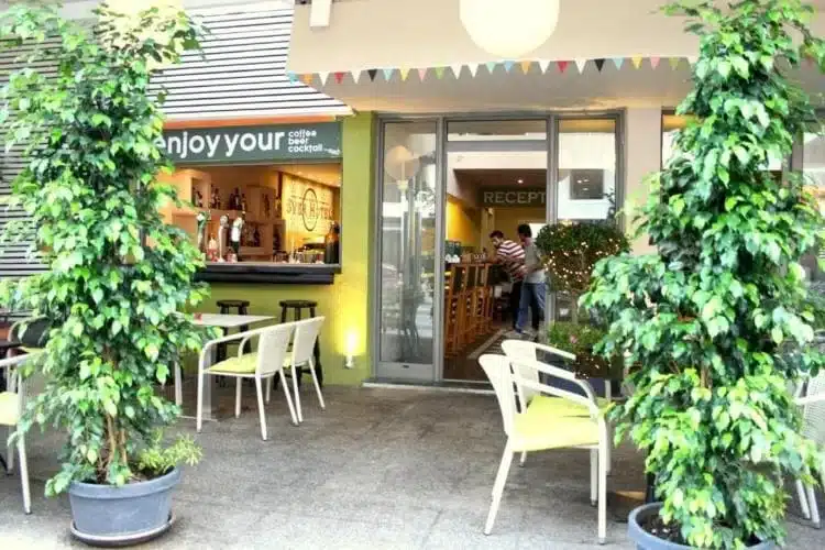 Hotel SVEA Rodos