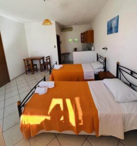 Vila AGGELOS Lassi Kefalonija