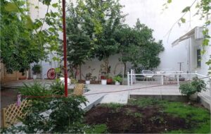 Vila AKROPOL GARDEN Edipsos Evia