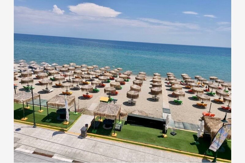 Vila ASTERIAS Olympic Beach