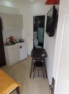 Vila BOROVI Nea Kalikratia