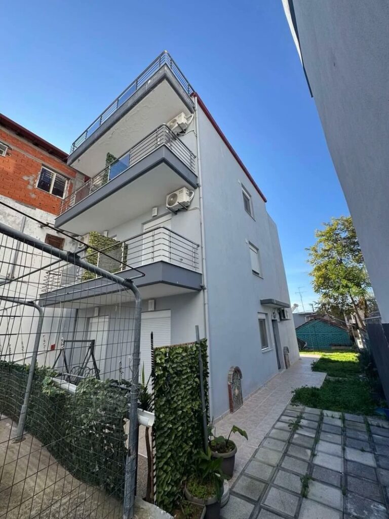 Vila DALIBENJO Nea Kalikratia Vila DALIBENJO Nea Kalikratia