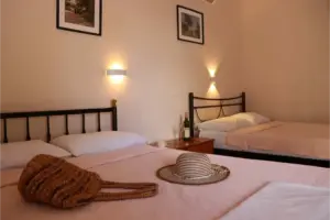 Vila DELFIN Vrasna Beach