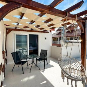 Vila DEOS SUITES Nei Pori