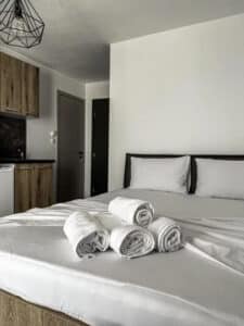 Vila DEOS SUITES Nei Pori