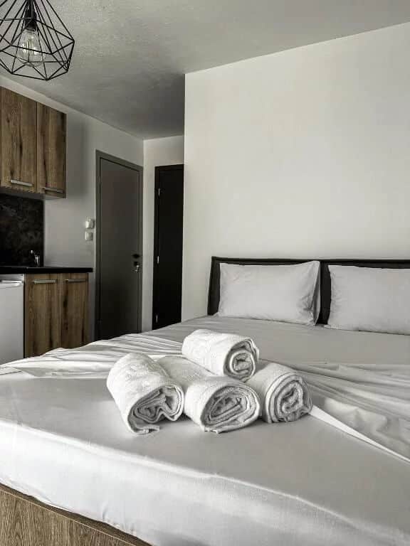 Vila DEOS SUITES Nei Pori