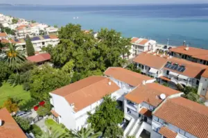 Vila DUKAS Polihrono