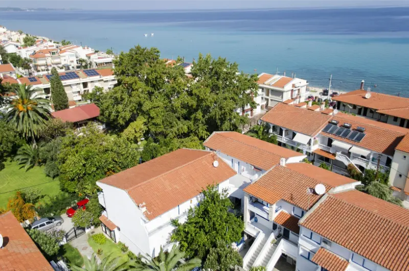 Vila DUKAS Polihrono