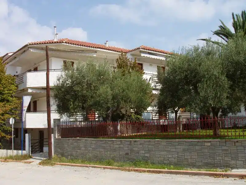 Vila ELENI Polihrono Vila ELENI Polihrono
