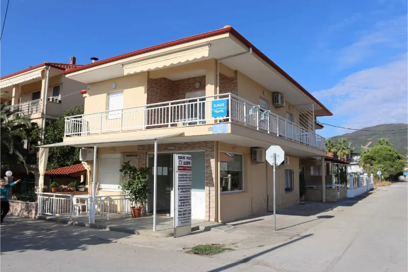 Vila FINIKAS Nea Vrasna Vila FINIKAS Nea Vrasna