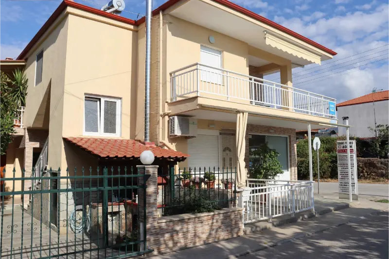 Vila FINIKAS Nea Vrasna Vila FINIKAS Nea Vrasna