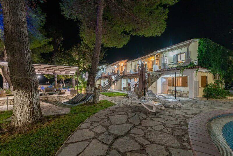 Vila FLISVOS SEASIDE Ligia Lefkada Vila FLISVOS SEASIDE Ligia Lefkada